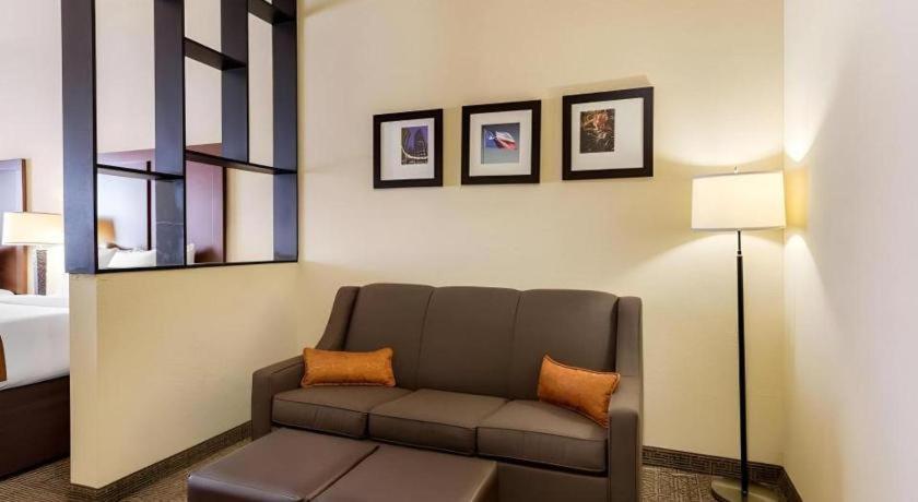 Comfort Suites Near Nasa - Clear Lake Webster Exterior foto