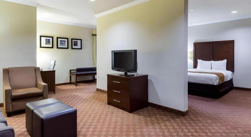Comfort Suites Near Nasa - Clear Lake Webster Exterior foto